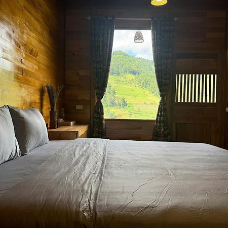 Chiba Ecolodge Mù Cang Chải Kültér fotó