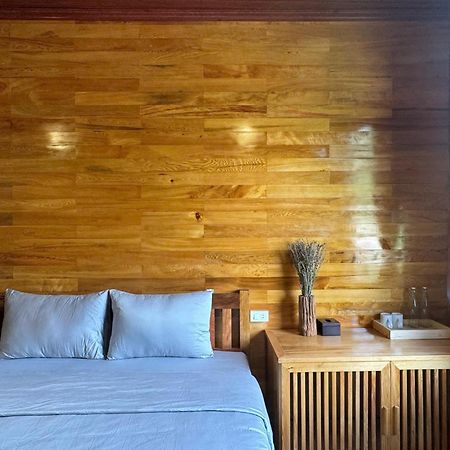Chiba Ecolodge Mù Cang Chải Kültér fotó