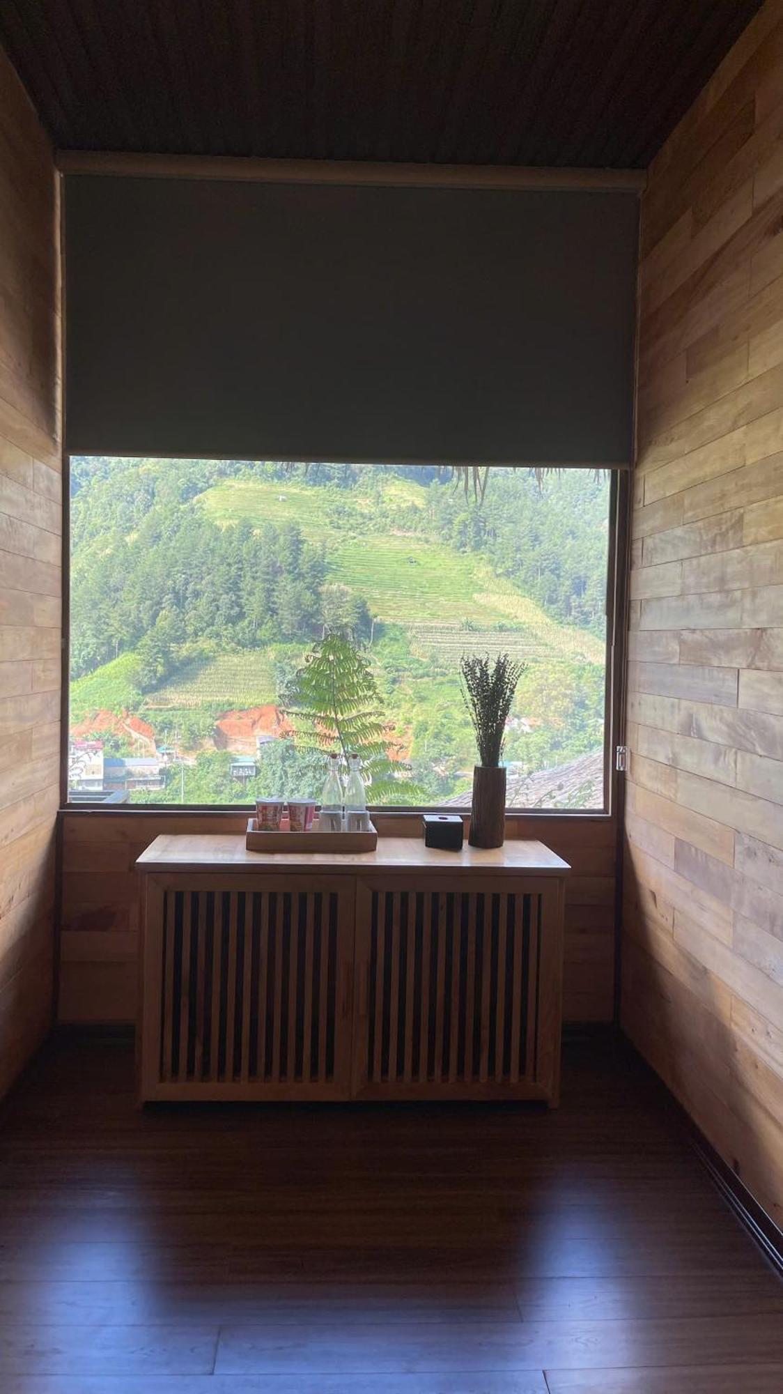 Chiba Ecolodge Mù Cang Chải Kültér fotó