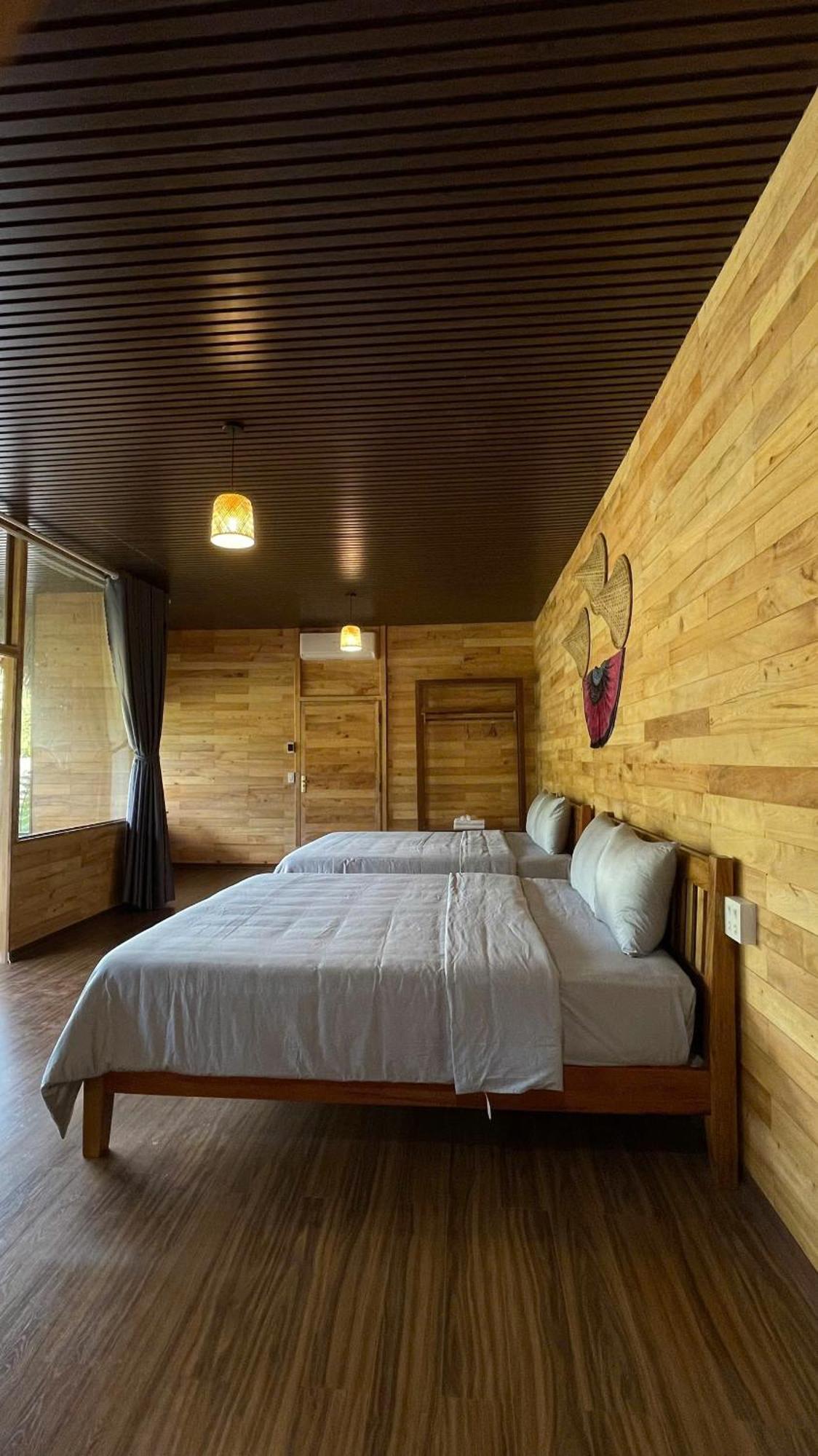 Chiba Ecolodge Mù Cang Chải Kültér fotó