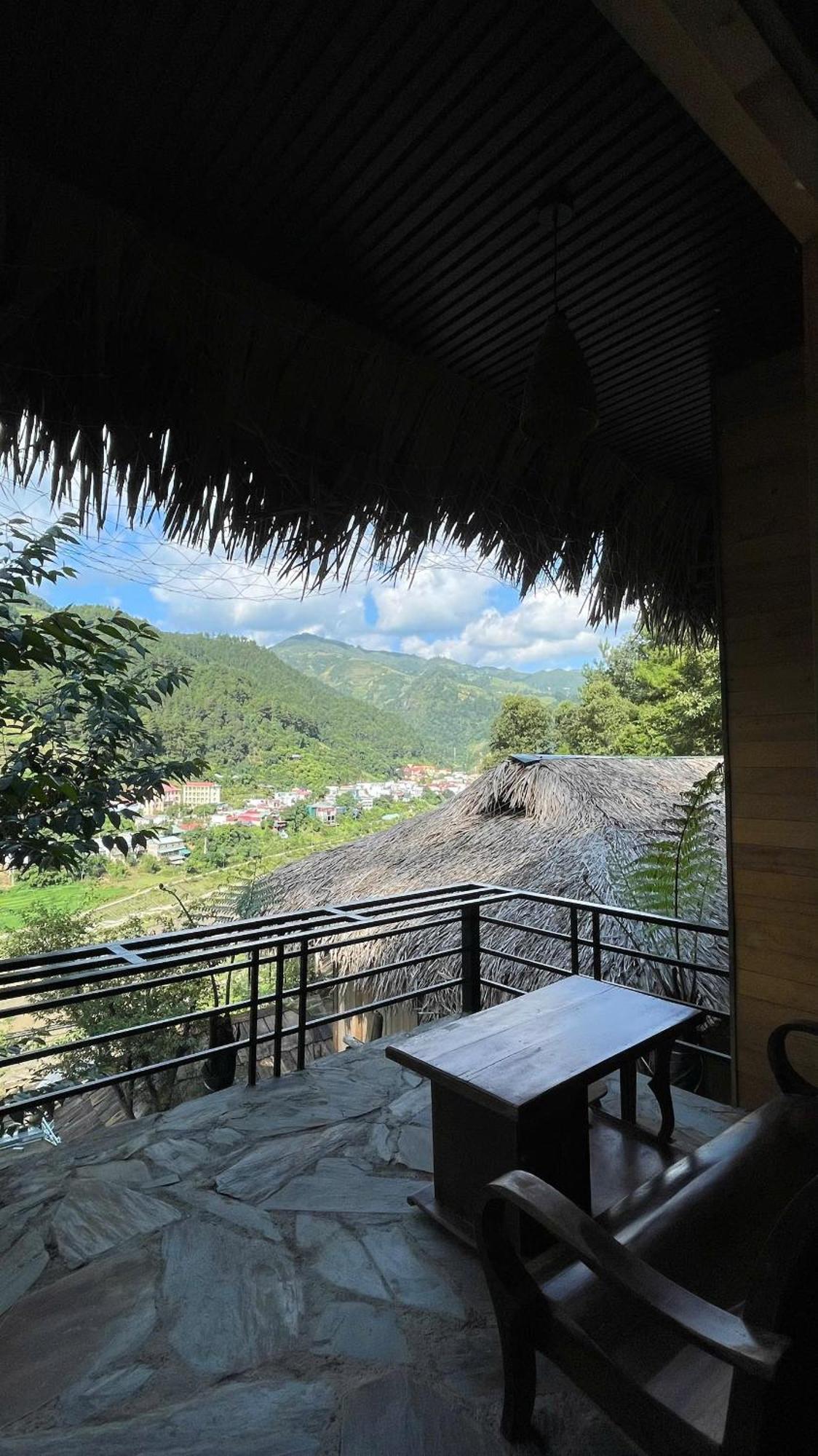 Chiba Ecolodge Mù Cang Chải Kültér fotó