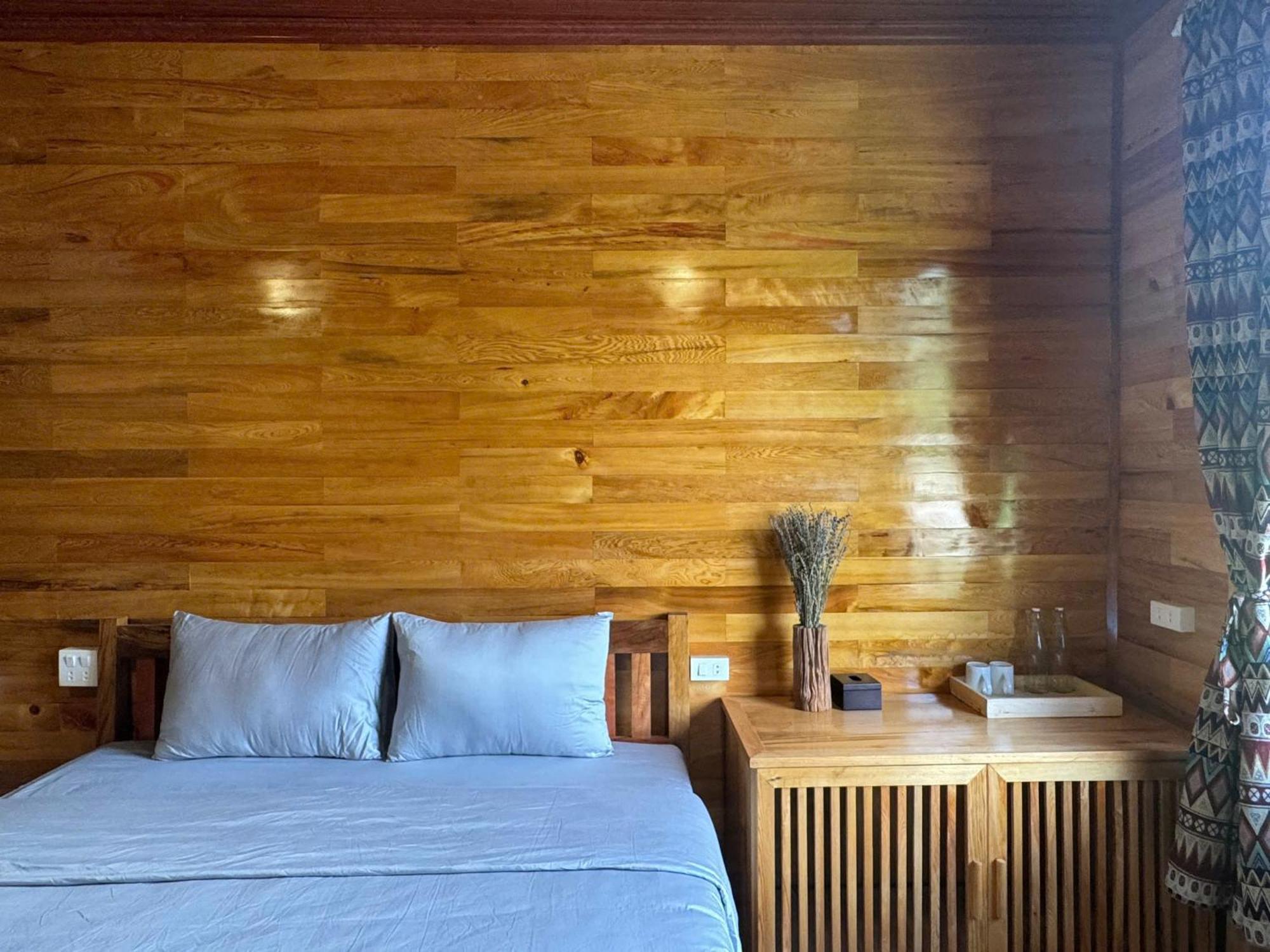 Chiba Ecolodge Mù Cang Chải Kültér fotó