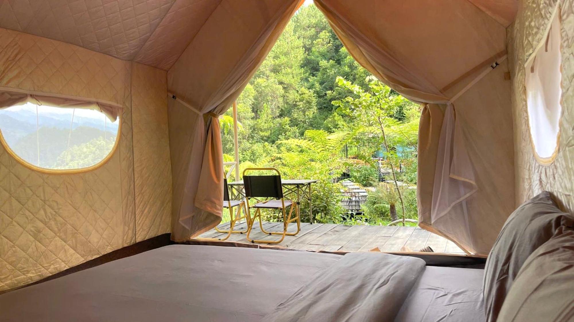 Chiba Ecolodge Mù Cang Chải Kültér fotó
